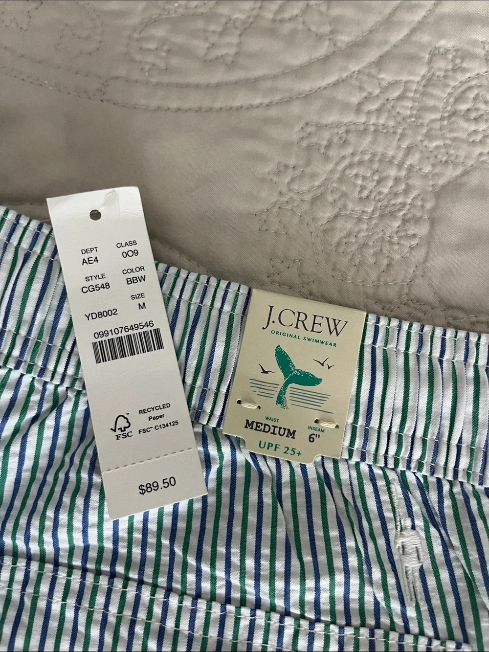 NWT J. Crew 6